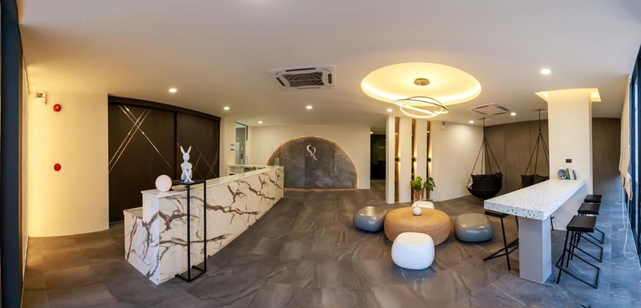 Sr Grand Hotel Chiangmai Chiang Mai Exterior photo