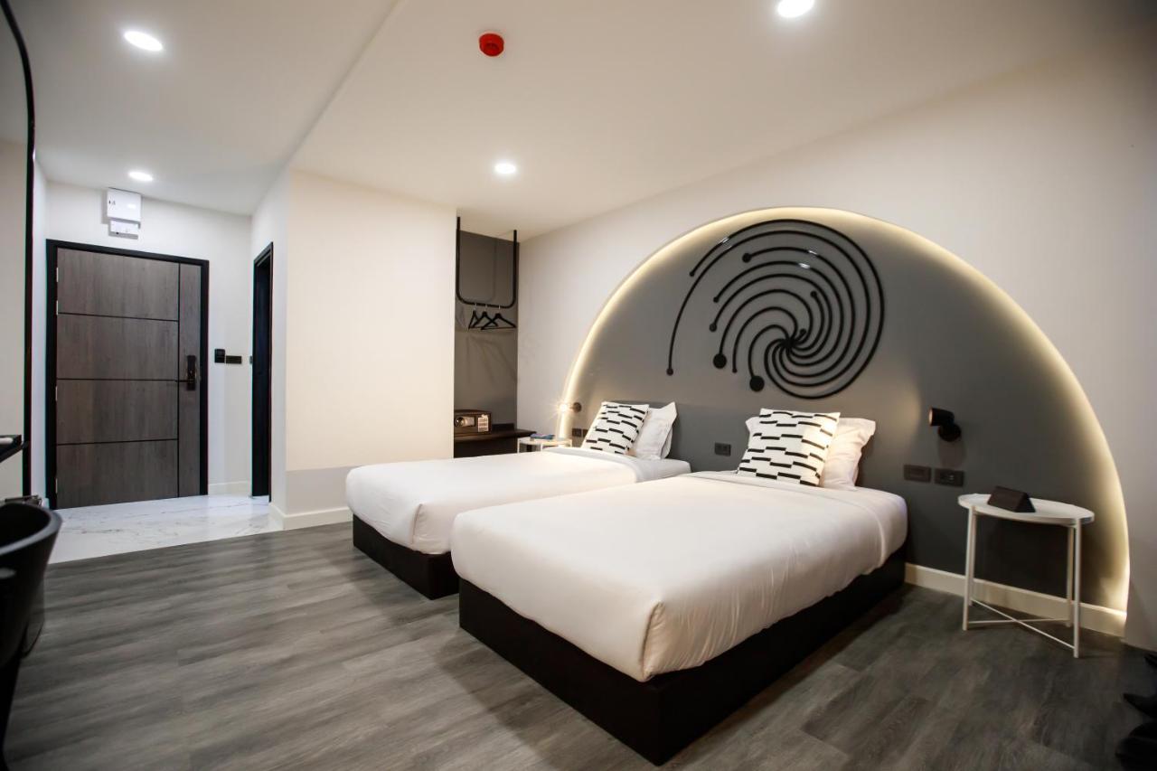 Sr Grand Hotel Chiangmai Chiang Mai Exterior photo
